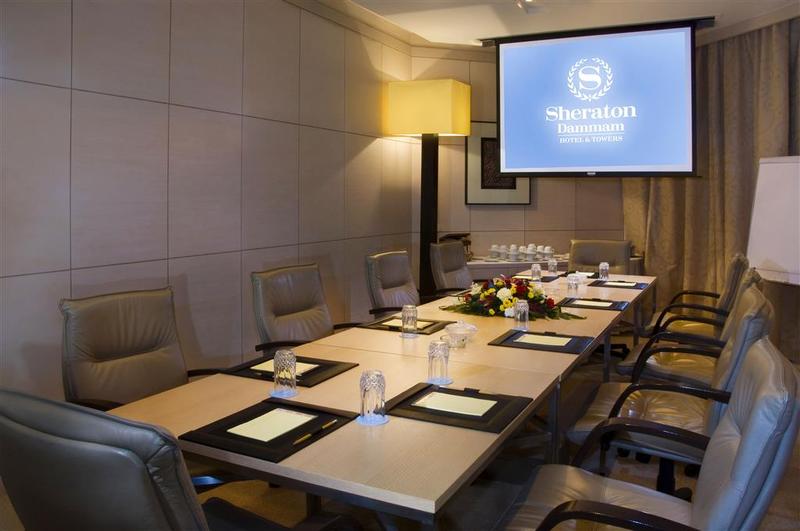 Sheraton Dammam Hotel & Towers - Genel