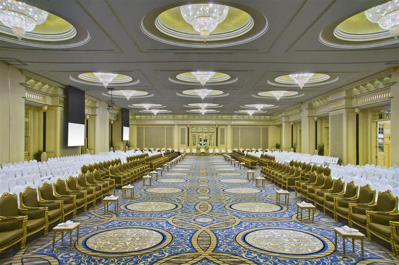 Sheraton Dammam Hotel & Towers - Genel