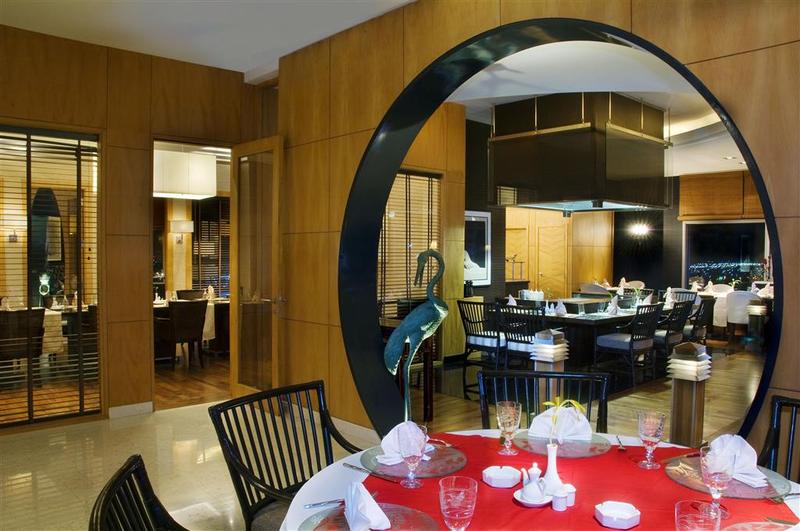 Sheraton Dammam Hotel & Towers - Genel