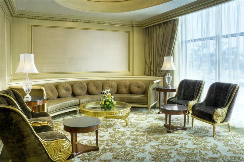 Sheraton Dammam Hotel & Towers - Genel