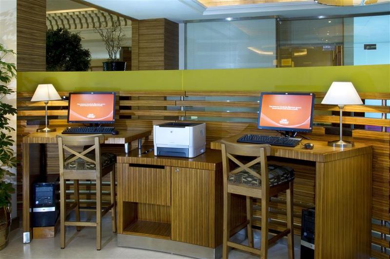 Sheraton Dammam Hotel & Towers - Genel
