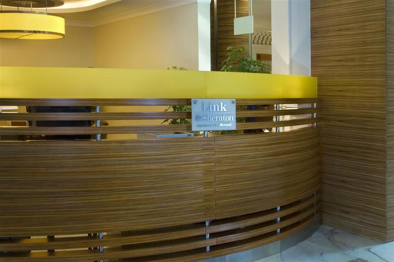 Sheraton Dammam Hotel & Towers - Genel