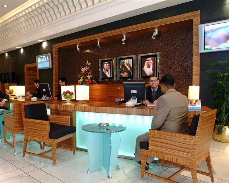 Sheraton Dammam Hotel & Towers - Genel