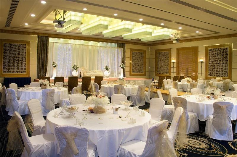 Sheraton Dammam Hotel & Towers - Genel