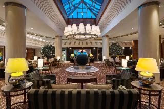 Sheraton Dammam Hotel & Towers otel fotoğrafı