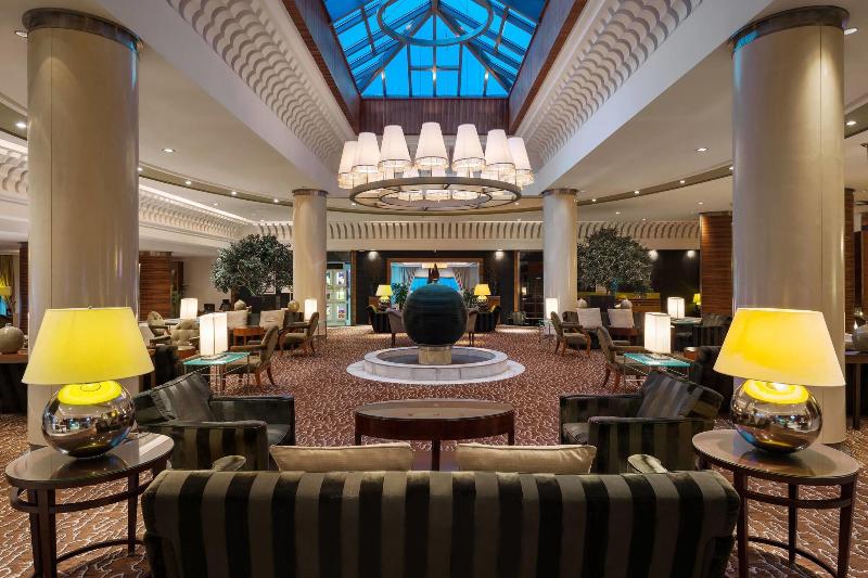 Sheraton Dammam Hotel & Towers - Genel