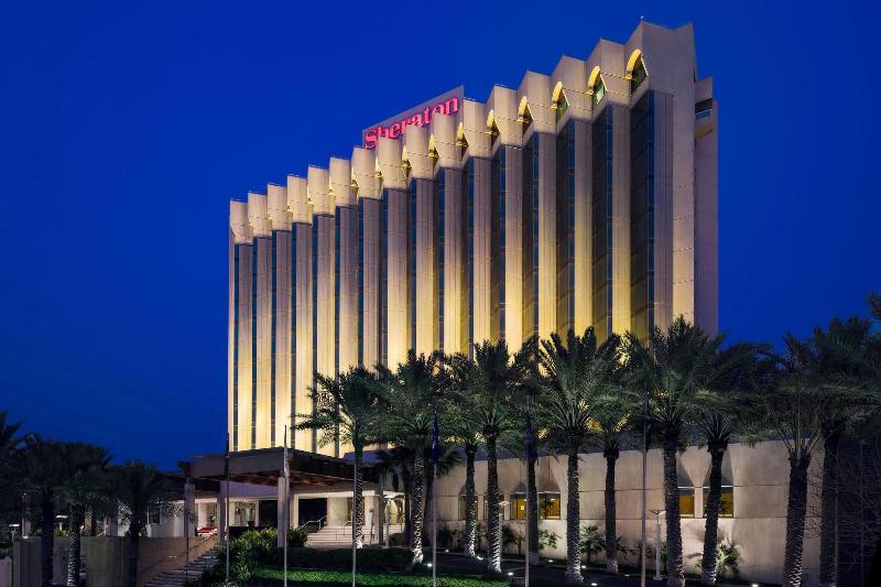 Sheraton Dammam Hotel & Towers - Genel