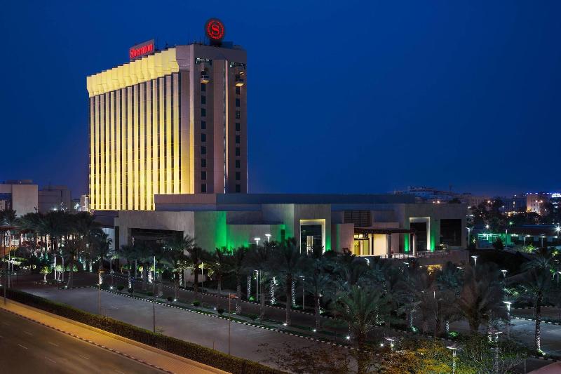 Sheraton Dammam Hotel & Towers - Genel