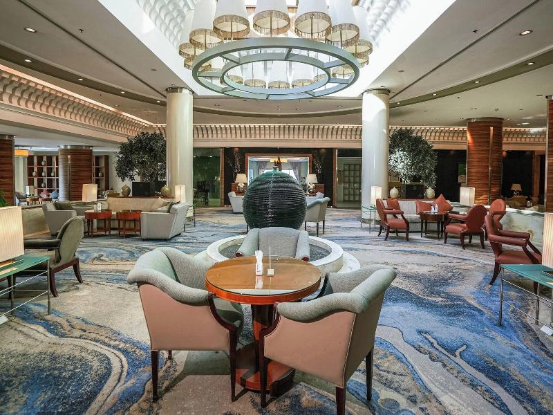 Sheraton Dammam Hotel & Towers - Genel