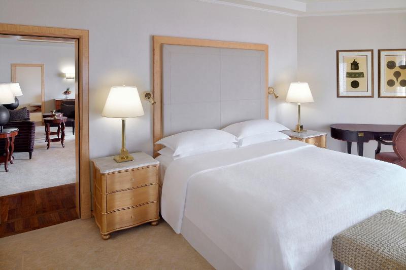Sheraton Dammam Hotel & Towers - Oda