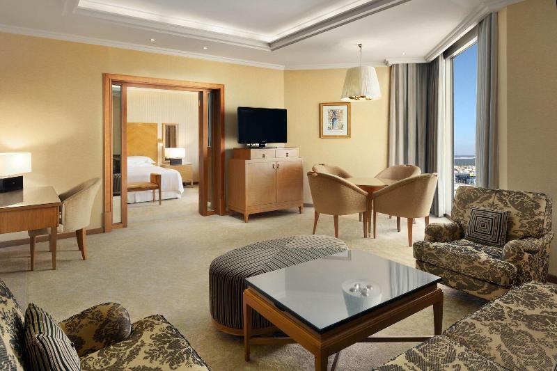 Sheraton Dammam Hotel & Towers - Oda