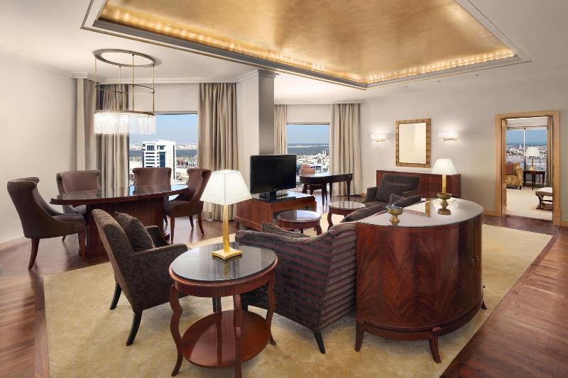 Sheraton Dammam Hotel & Towers - Oda