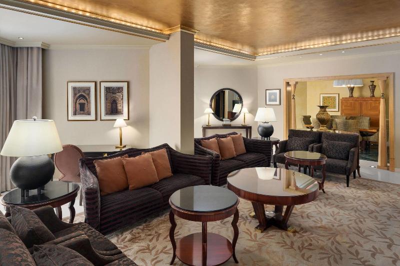Sheraton Dammam Hotel & Towers - Oda