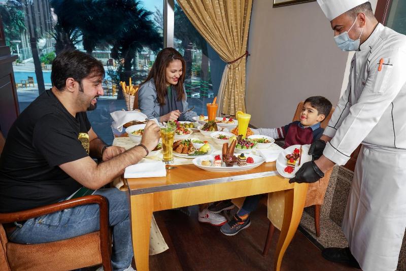 Sheraton Dammam Hotel & Towers - Oda