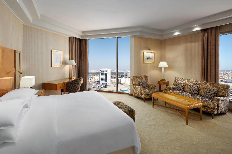 Sheraton Dammam Hotel & Towers - Oda