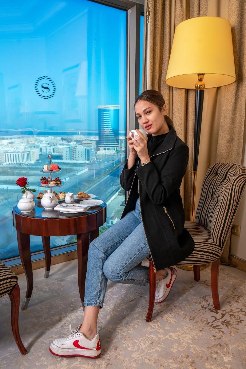 Sheraton Dammam Hotel & Towers - Oda