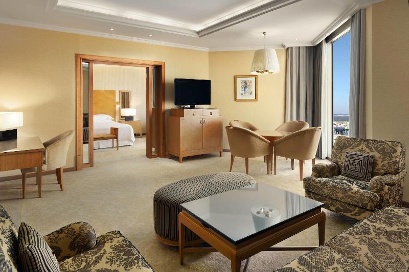 Sheraton Dammam Hotel & Towers - Oda