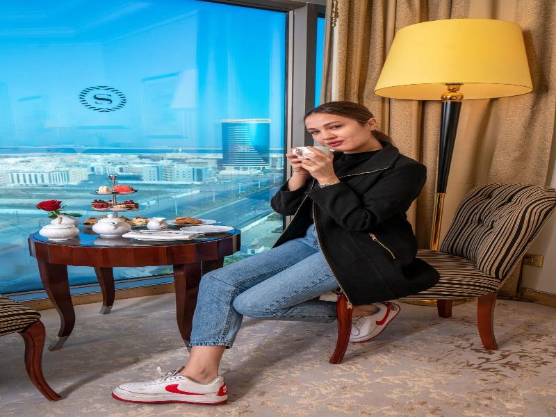 Sheraton Dammam Hotel & Towers - Oda