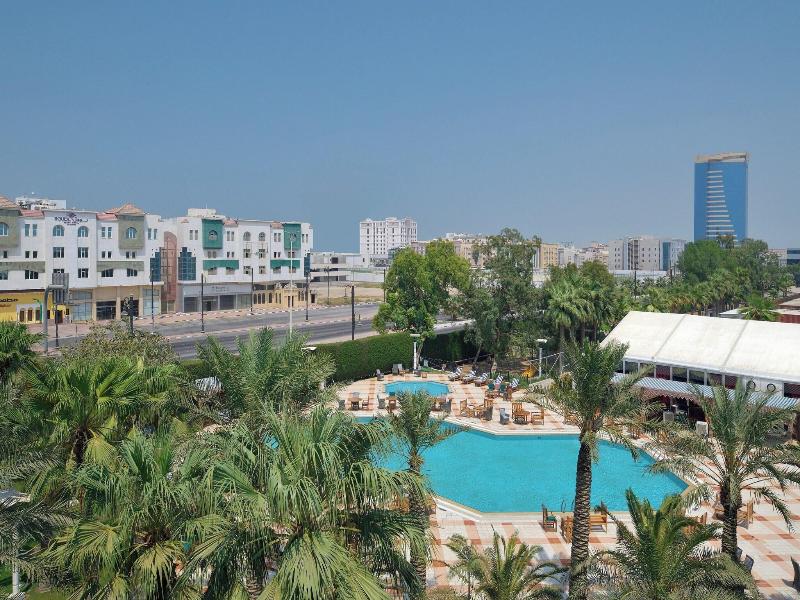 Sheraton Dammam Hotel & Towers - Havuz