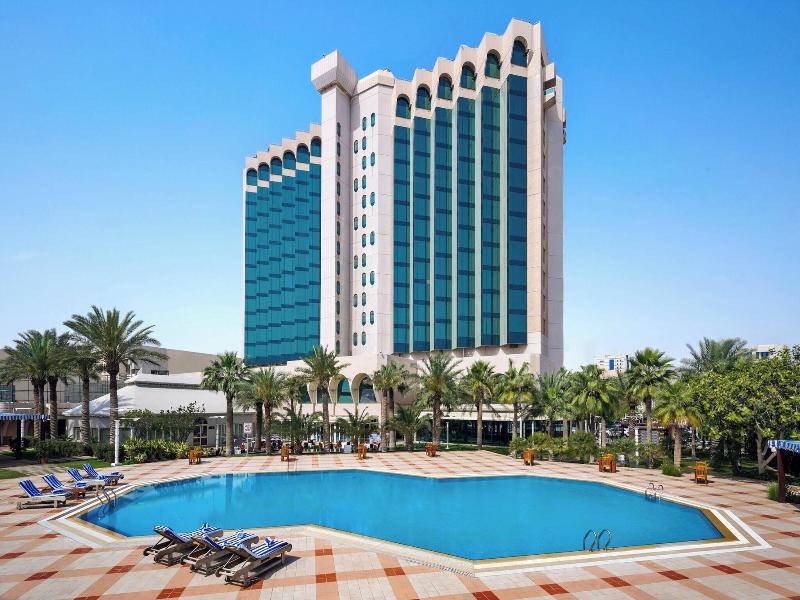 Sheraton Dammam Hotel & Towers - Havuz