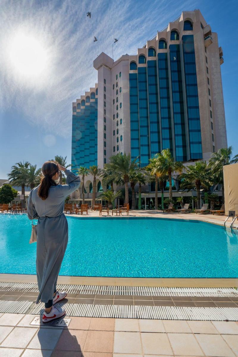 Sheraton Dammam Hotel & Towers - Havuz