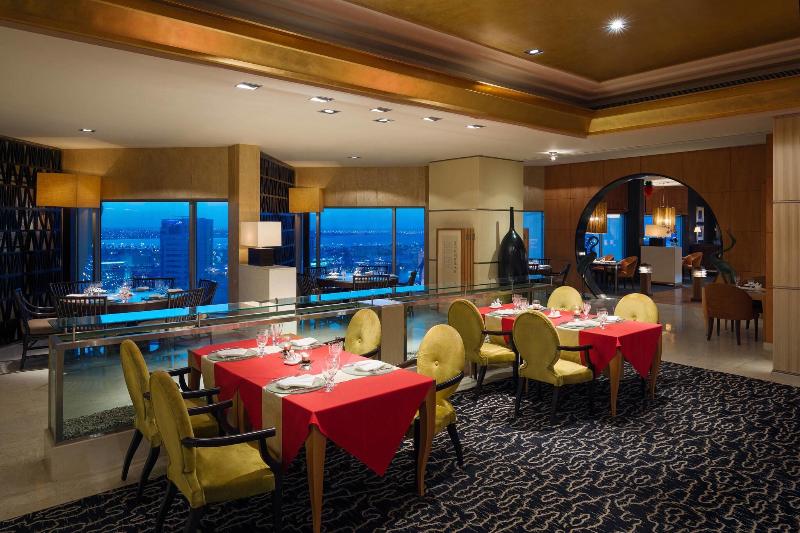 Sheraton Dammam Hotel & Towers - Restoran