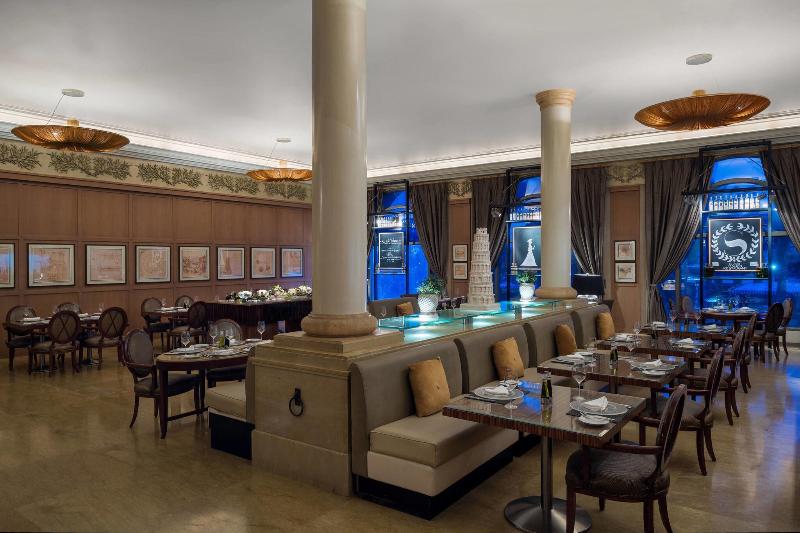Sheraton Dammam Hotel & Towers - Restoran