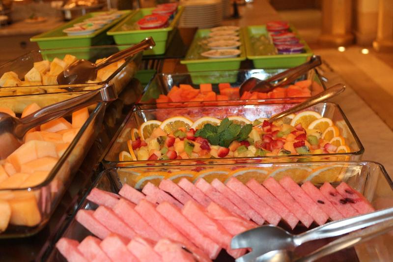 Sheraton Dammam Hotel & Towers - Restoran