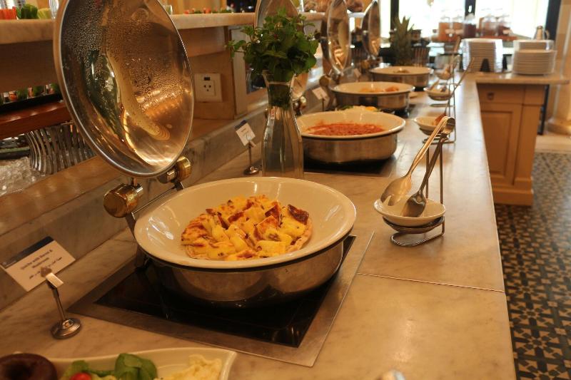 Sheraton Dammam Hotel & Towers - Restoran