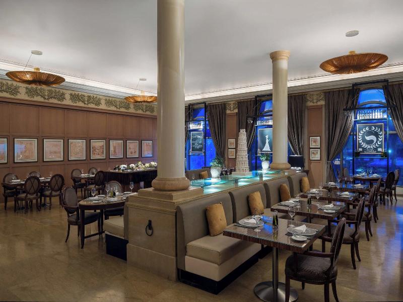 Sheraton Dammam Hotel & Towers - Restoran