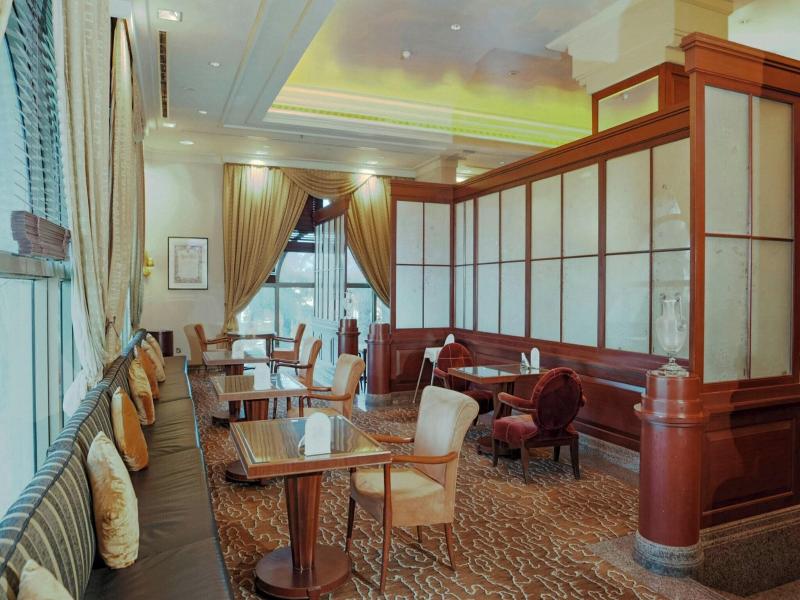 Sheraton Dammam Hotel & Towers - Restoran