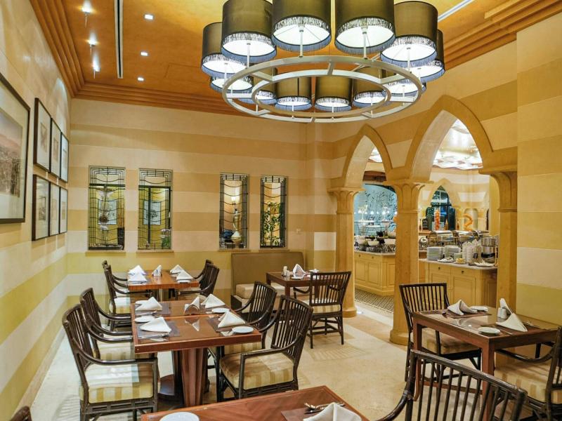 Sheraton Dammam Hotel & Towers - Restoran