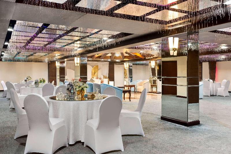 Eastyard Dammam - Toplantı