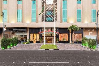 Eastyard Dammam otel fotoğrafı