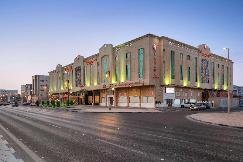 Eastyard Dammam - Genel
