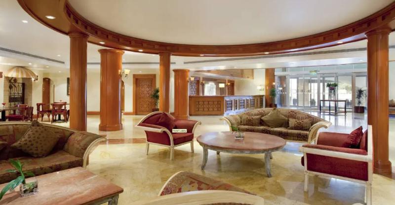 Holiday Inn Al Khobar - Lobi