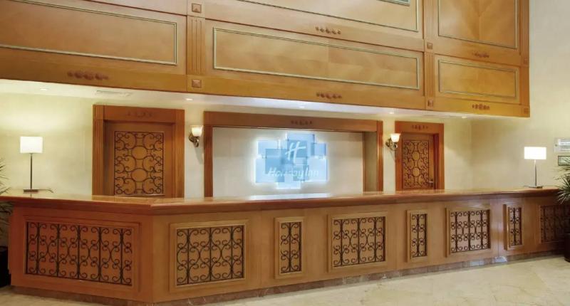 Holiday Inn Al Khobar - Lobi