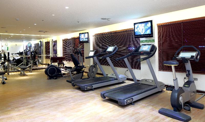 Holiday Inn Al Khobar - Aktivite