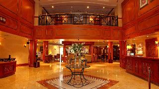 Holiday Inn Al Khobar otel fotoğrafı