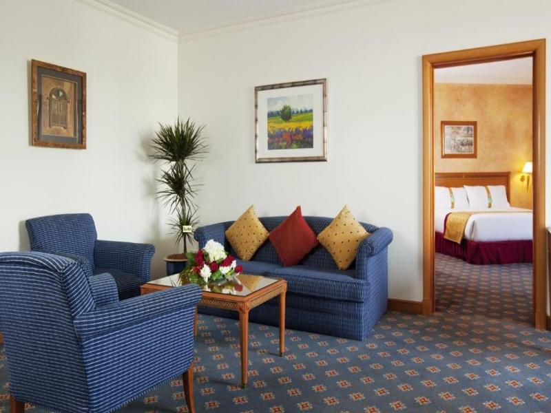 Holiday Inn Al Khobar - Oda