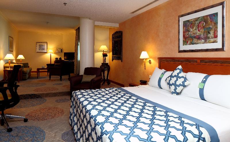Holiday Inn Al Khobar - Oda