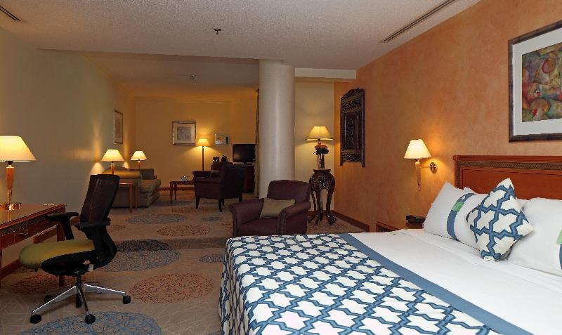 Holiday Inn Al Khobar - Oda