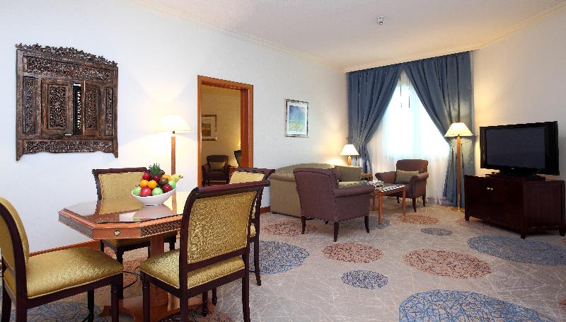 Holiday Inn Al Khobar - Oda