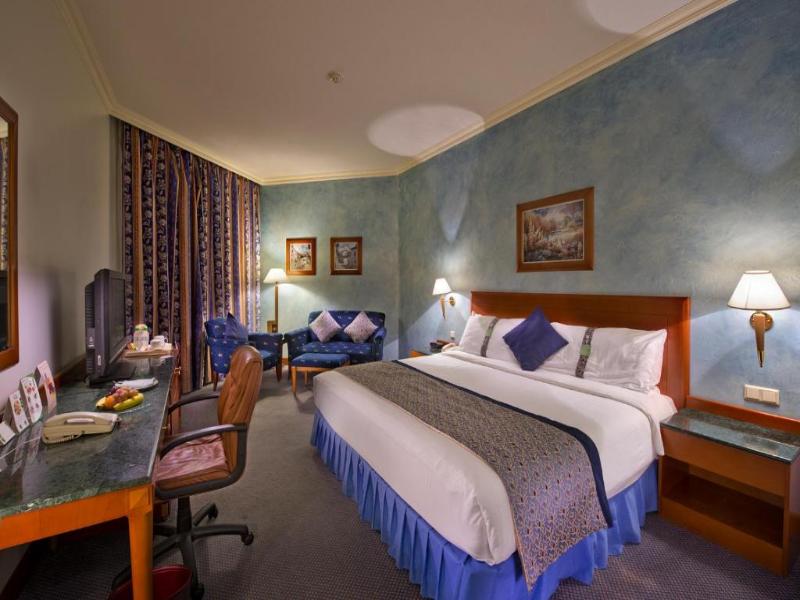 Holiday Inn Al Khobar - Oda