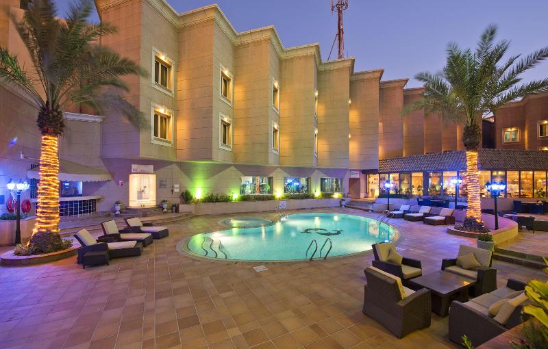 Holiday Inn Al Khobar - Havuz
