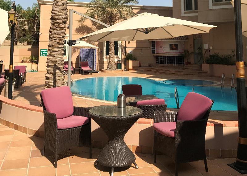 Holiday Inn Al Khobar - Havuz