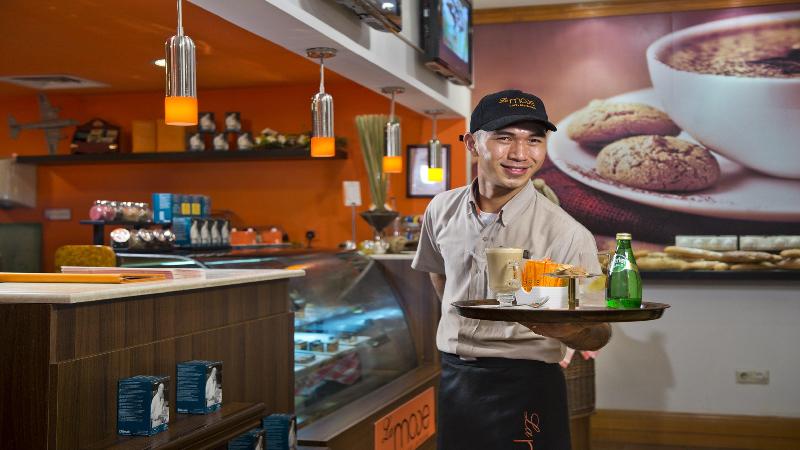 Holiday Inn Al Khobar - Restoran