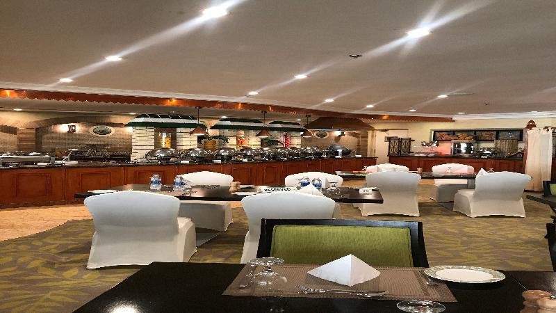 Holiday Inn Al Khobar - Restoran