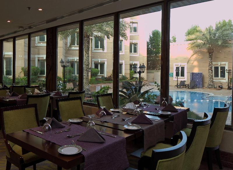Holiday Inn Al Khobar - Restoran