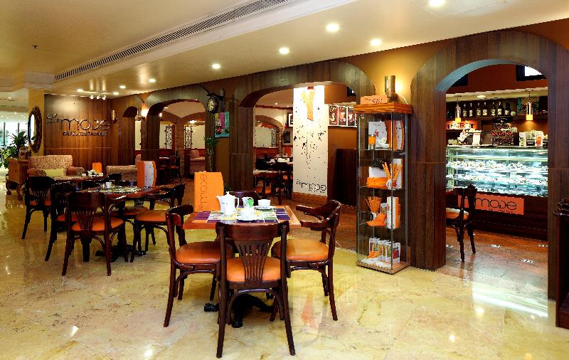 Holiday Inn Al Khobar - Restoran